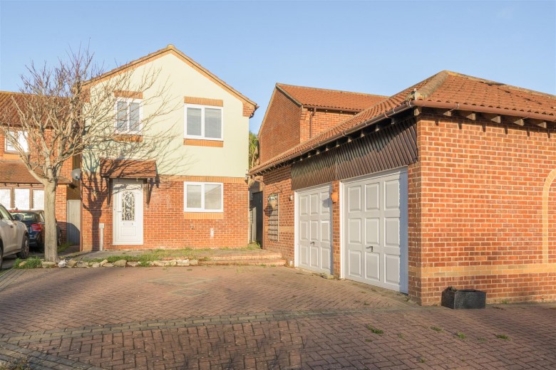 Click the photo for more details of Whynot Way, Chickerell, Weymouth