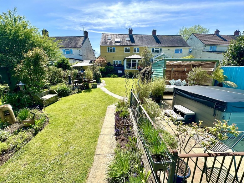 Click the photo for more details of Half Acre Lane, Beaminster