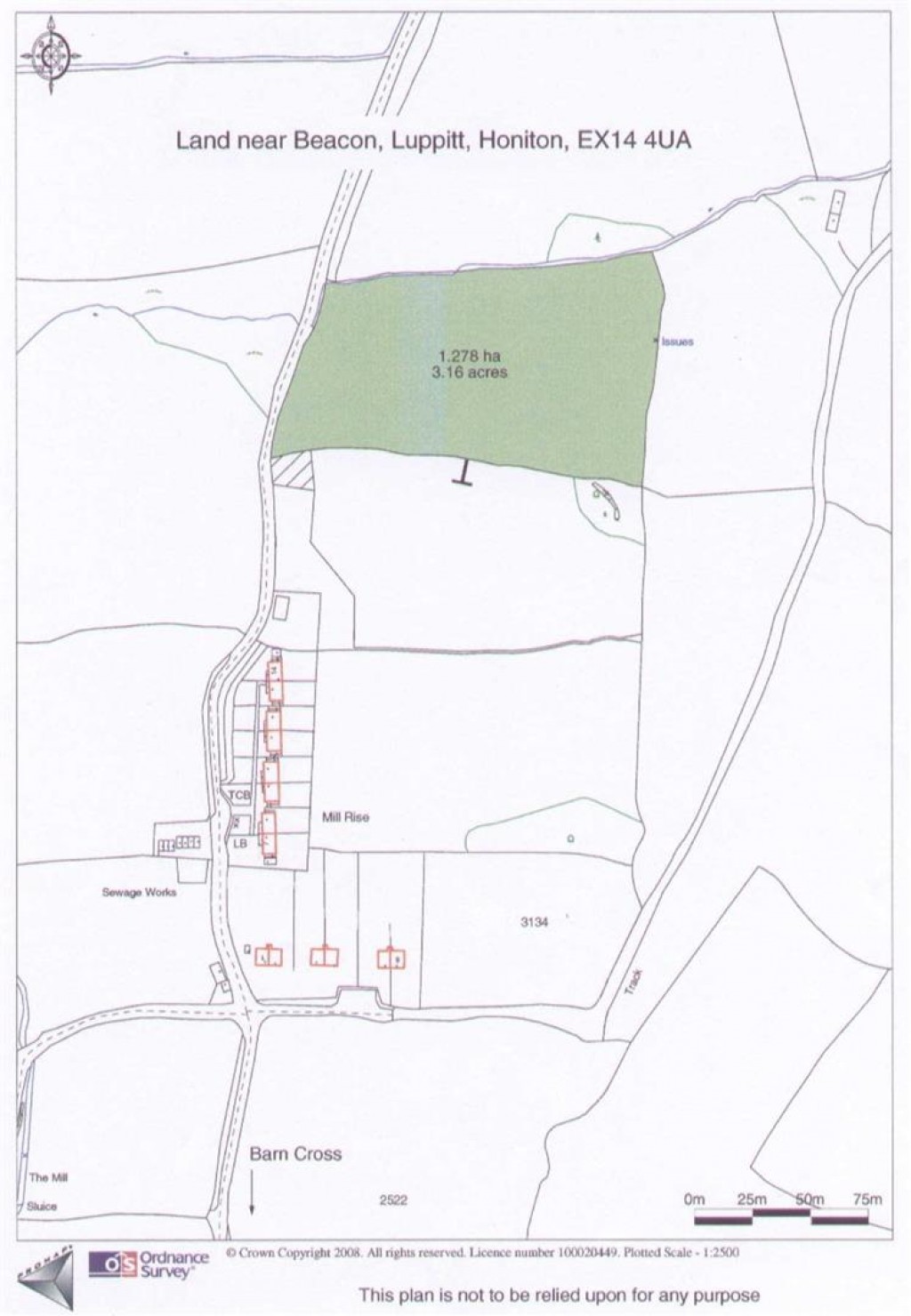 Floorplans For Luppitt, Honiton