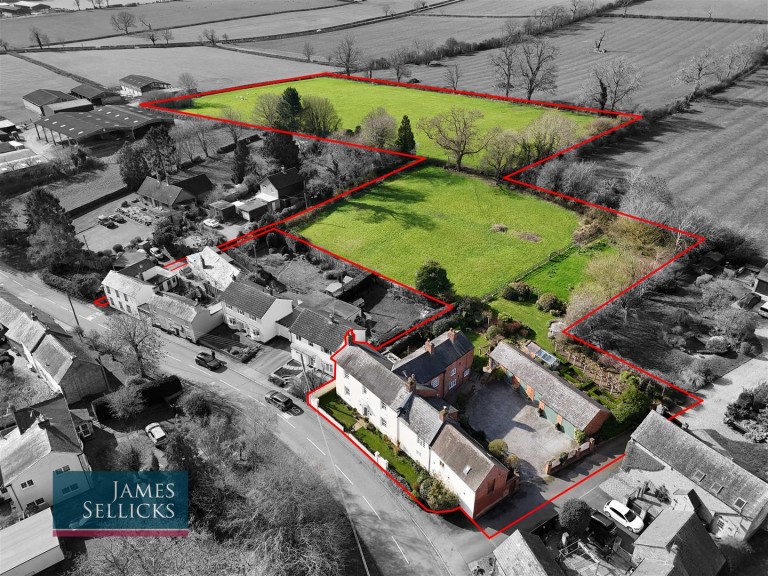 Images for Brookhill Farmhouse, Main Street, Peatling Magna