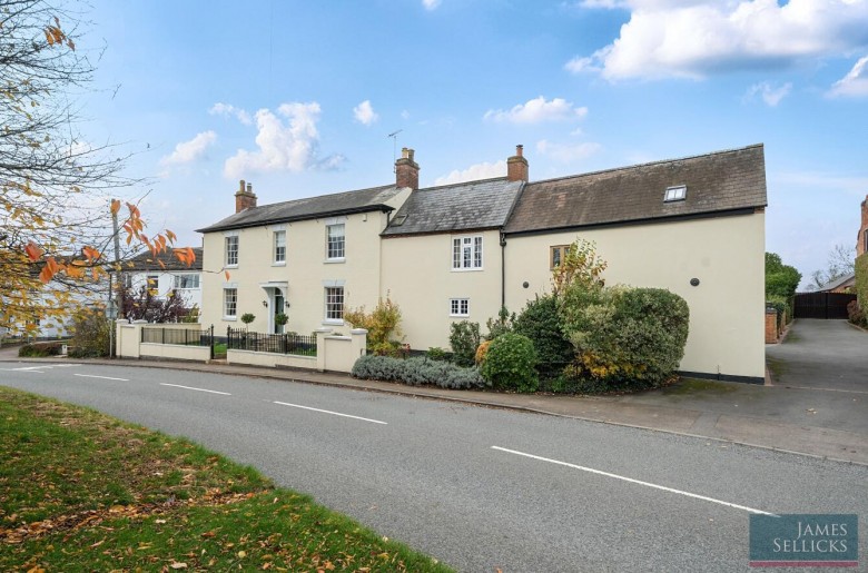 Click the photo for more details of Brookhill Farmhouse, Main Street, Peatling Magna