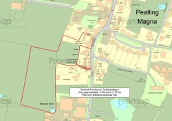 Images for Brookhill Farmhouse, Main Street, Peatling Magna