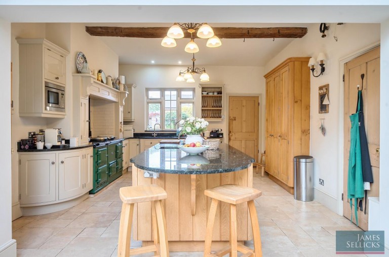 Images for Brookhill Farmhouse, Main Street, Peatling Magna