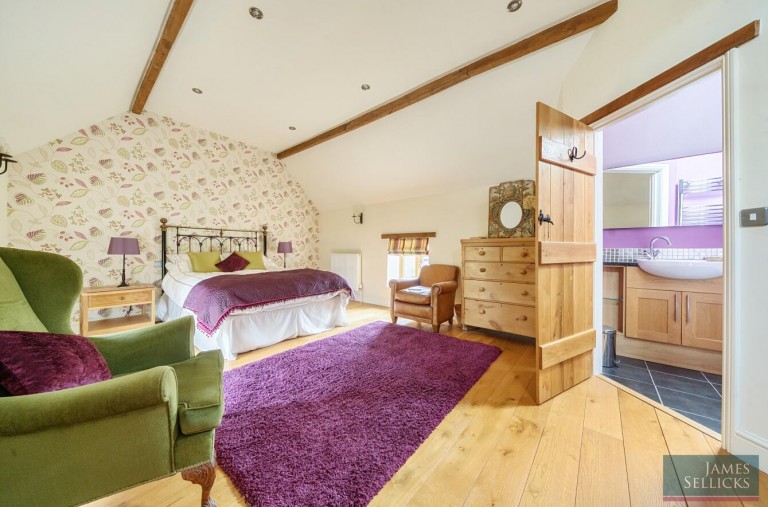 Images for Brookhill Farmhouse, Main Street, Peatling Magna