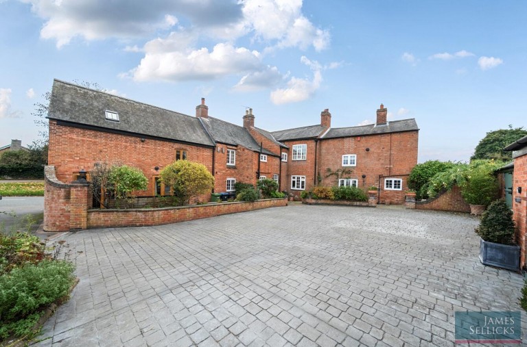 Images for Brookhill Farmhouse, Main Street, Peatling Magna