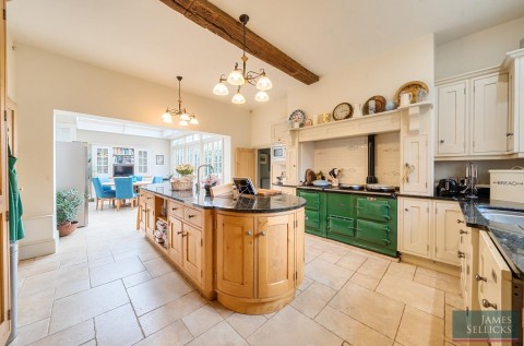 Click the photo for more details of Brookhill Farmhouse, Main Street, Peatling Magna