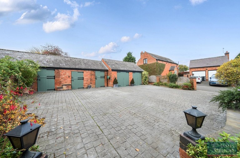 Images for Brookhill Farmhouse, Main Street, Peatling Magna