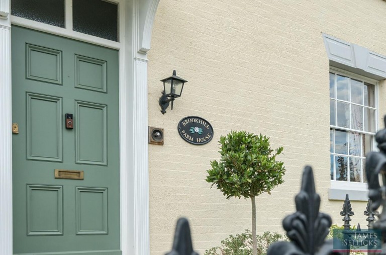 Images for Brookhill Farmhouse, Main Street, Peatling Magna