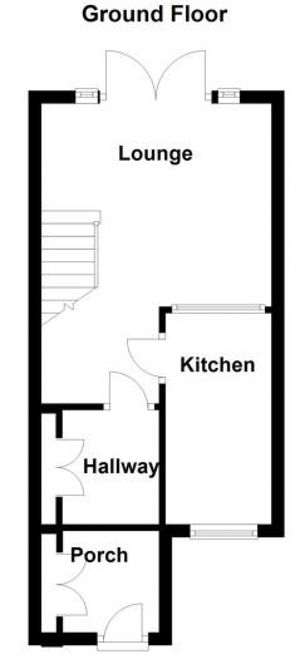 Floorplans For Larks Close, Haverhill