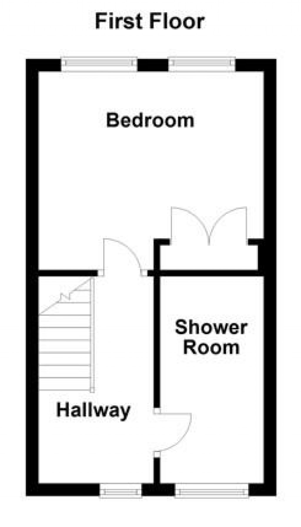 Floorplans For Larks Close, Haverhill