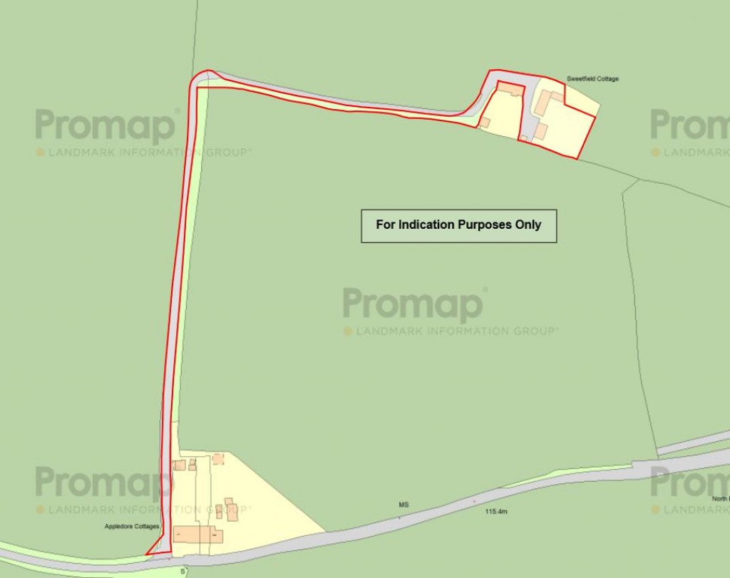 Floorplans For Bow, Crediton