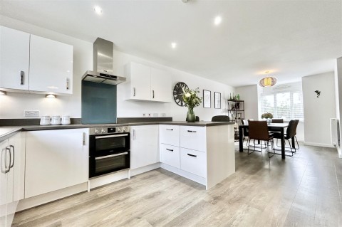 Click the photo for more details of The Drift, Harlaxton