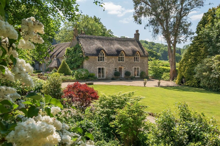 Images for The Old Rectory, Cricket Malherbie, Ilminster