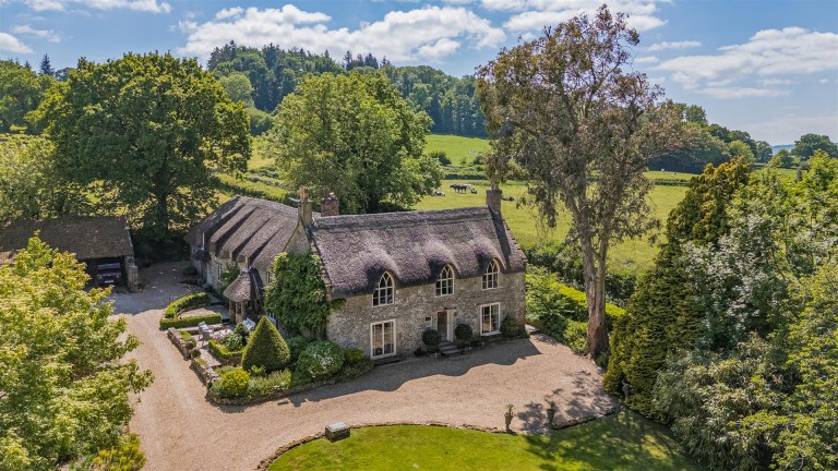 Images for The Old Rectory, Cricket Malherbie, Ilminster