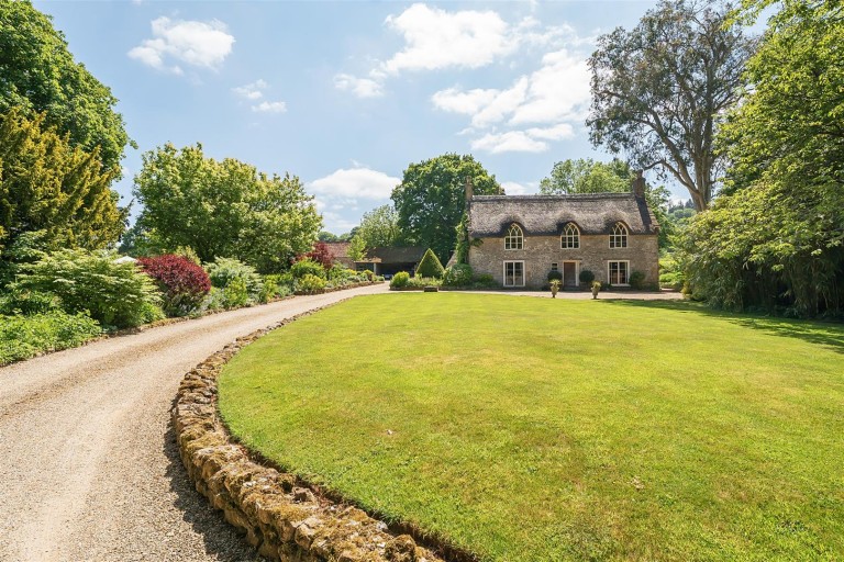 Images for The Old Rectory, Cricket Malherbie, Ilminster