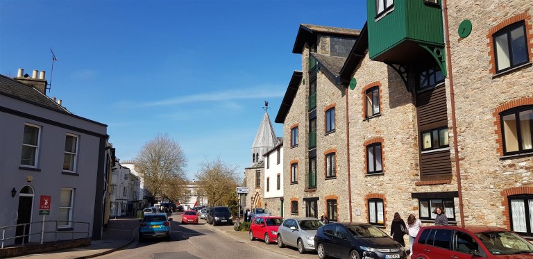 Images for The Plains, Totnes