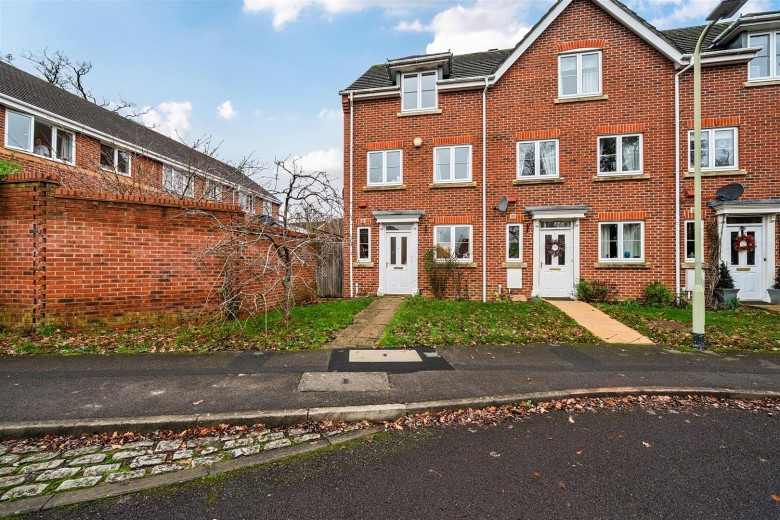 Click the photo for more details of Rayner Drive, Arborfield, Reading