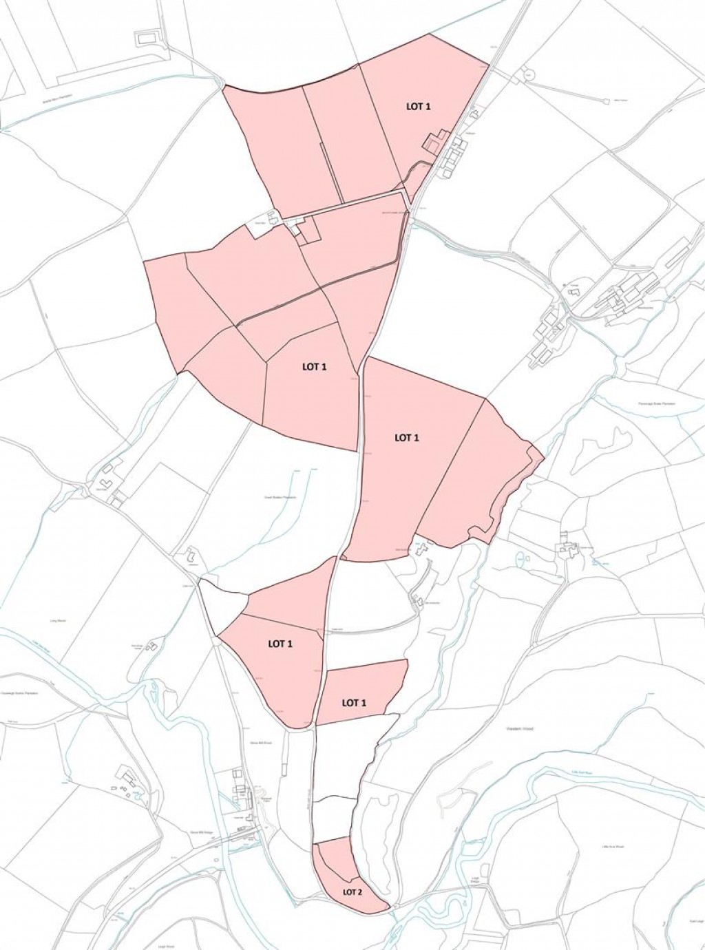 Floorplans For Chulmleigh