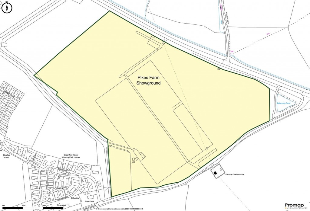 Floorplans For Organford, Wareham