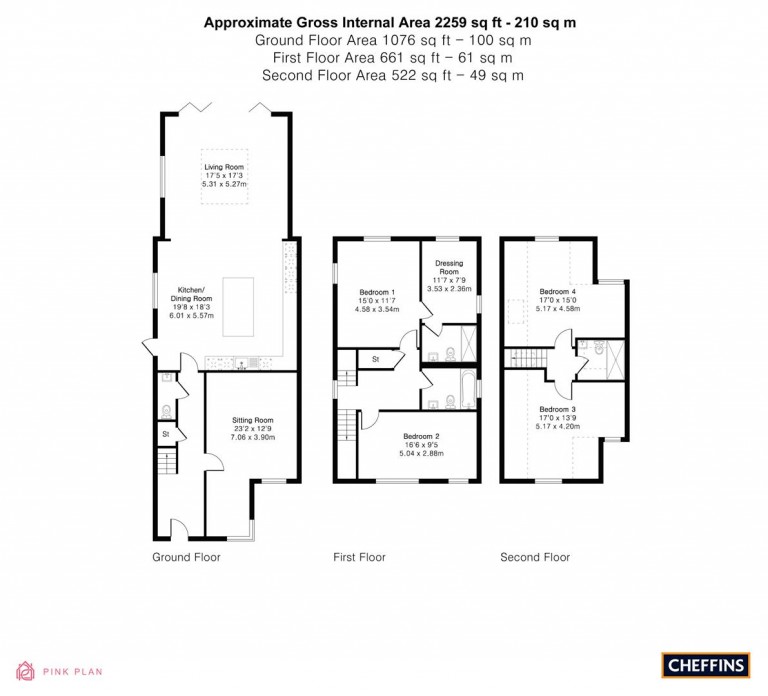 Images for Nightingale Avenue, Cambridge