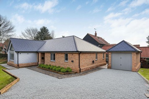 Monk Street, Thaxted, Dunmow