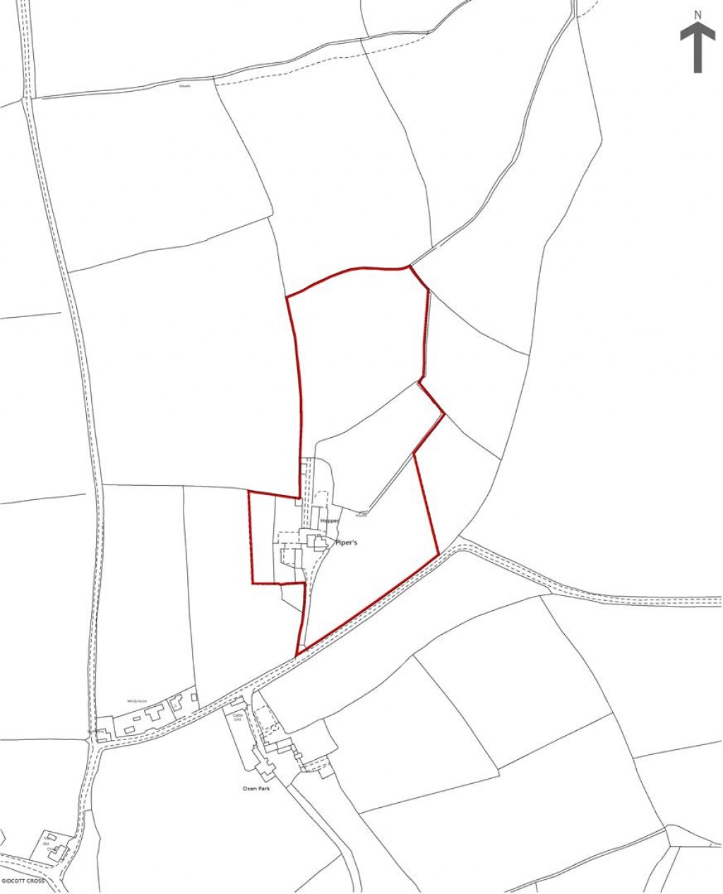 Floorplans For Nr Milton Damerel