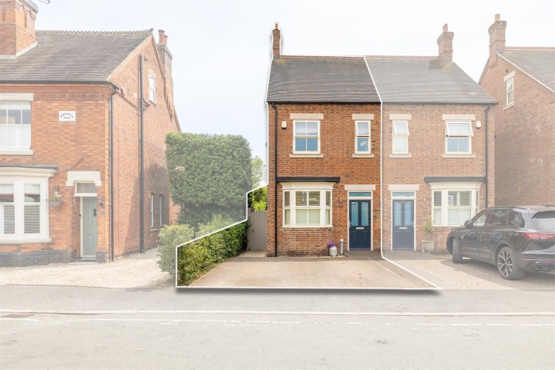 Click the photo for more details of Range Road, Ashby-De-La-Zouch, LE65