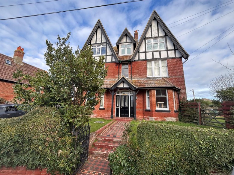 Click the photo for more details of Ward Road , Totland