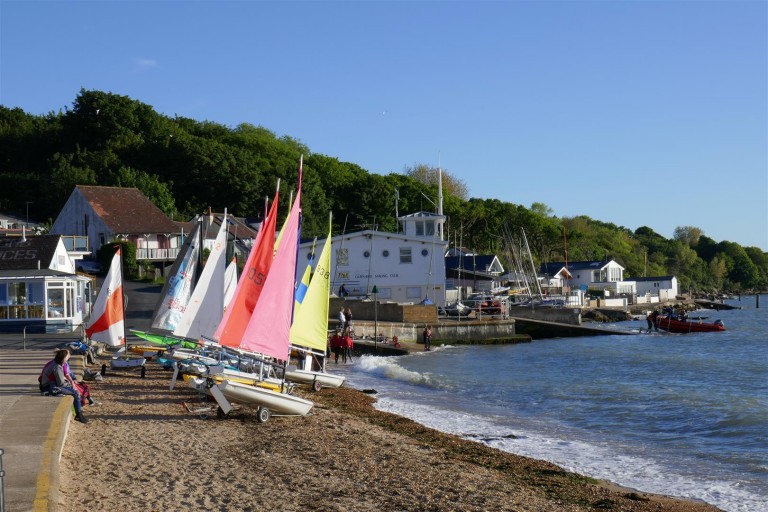 Images for Worsley Road, Gurnard