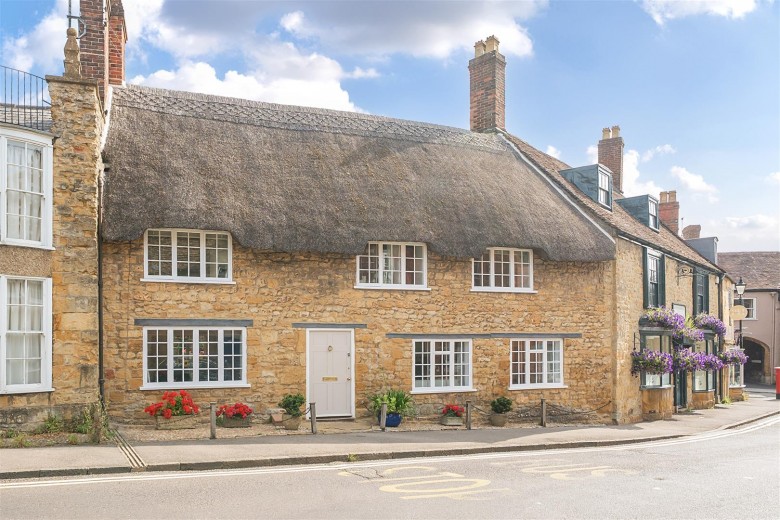 Click the photo for more details of The Green, Sherborne, Dorset