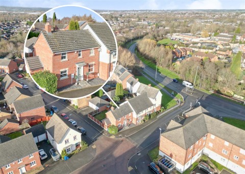 Click the photo for more details of Lindores Road, Tamworth, B77