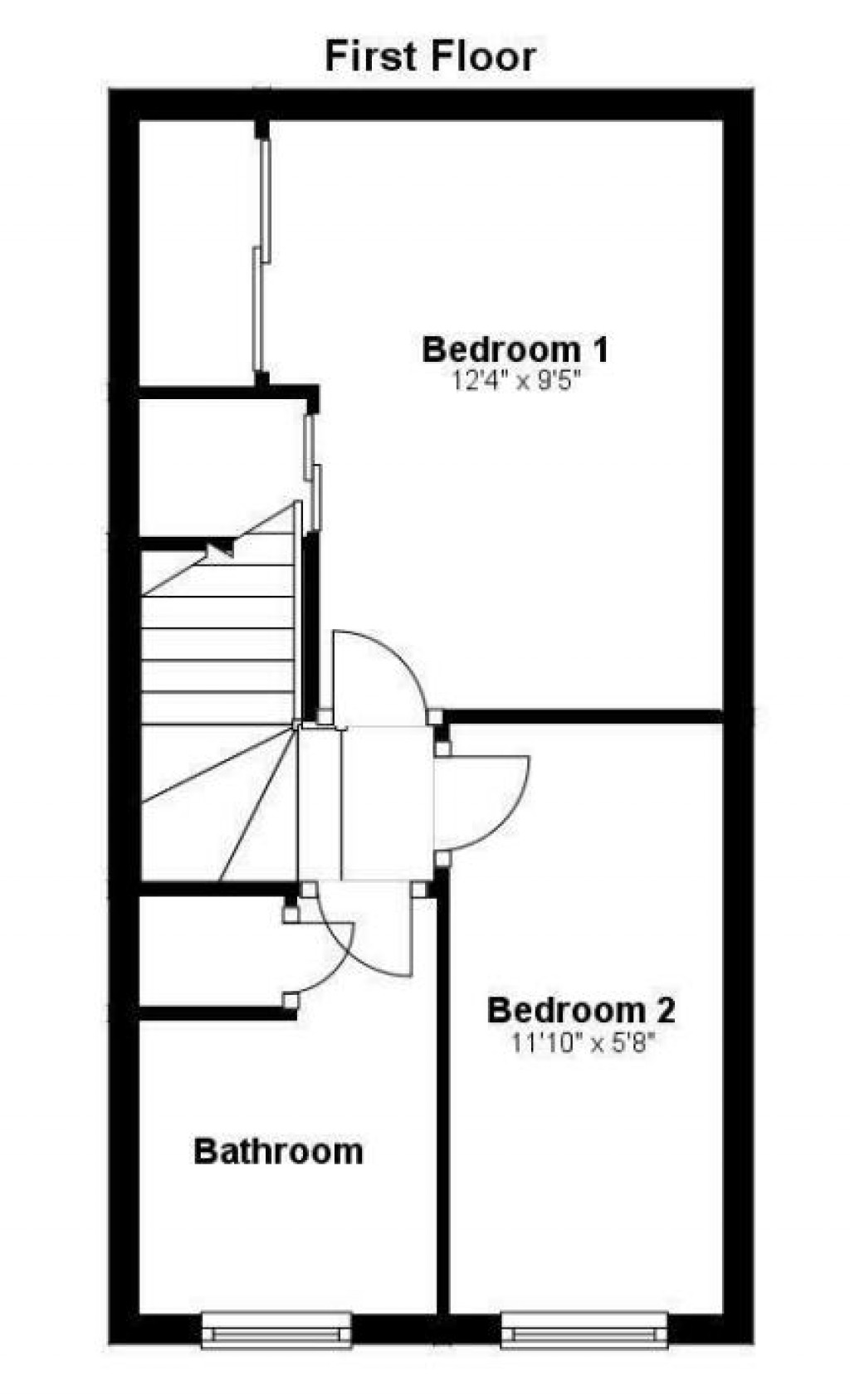 Floorplans For Old Rope Walk, Haverhill