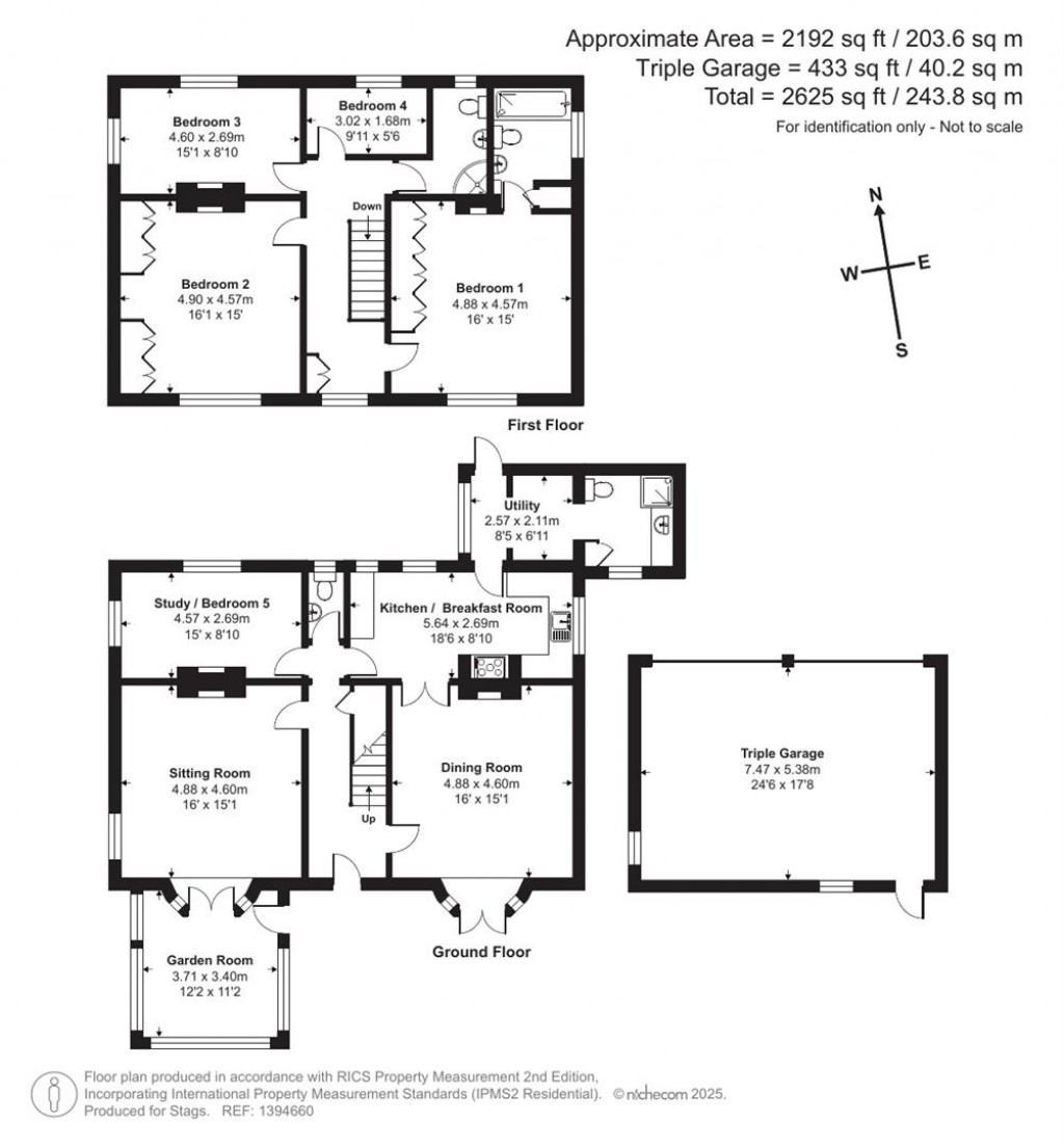 Floorplans For Torrington