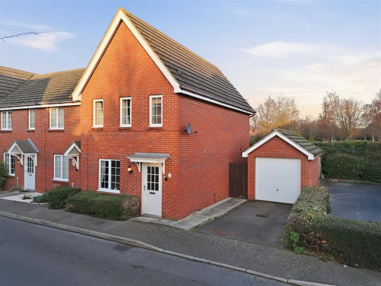 Click the photo for more details of Harris Yard, Saffron Walden