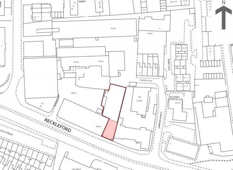 Images for Former Yeovil Snooker Club, Reckleford, Yeovil, Somerset.