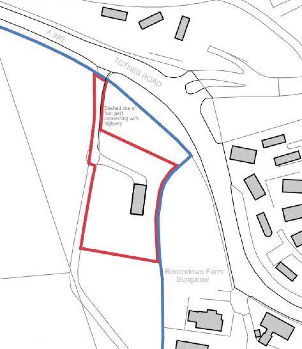 Floorplans For Totnes Road, Paignton