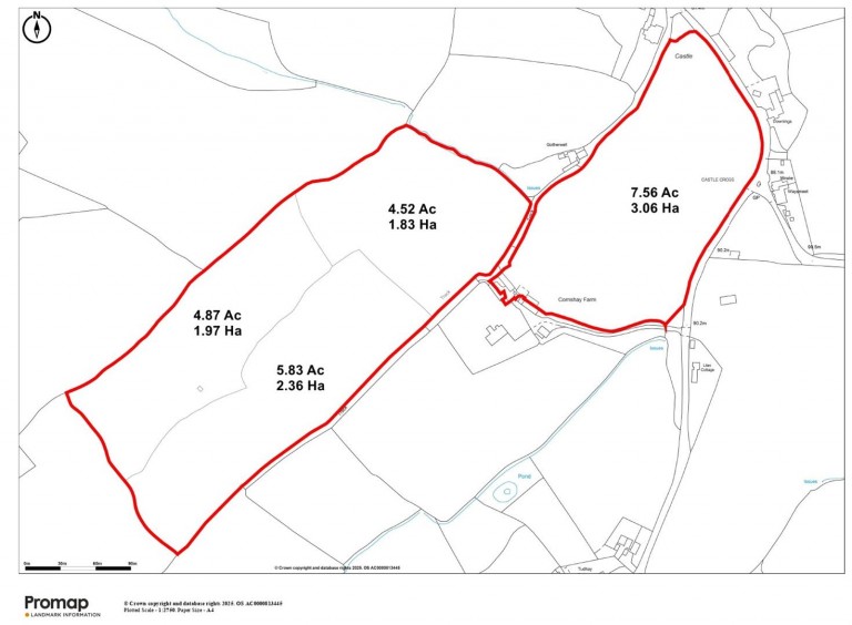 Images for Land at Cornshay, Hawkchurch, Axminster