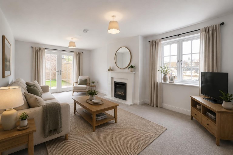 Images for 12 Rosedale Square, Poundbury, Dorchester