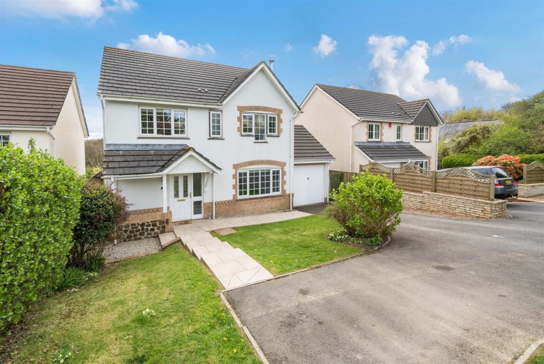 Click the photo for more details of Pound Meadow, Parkham, Bideford