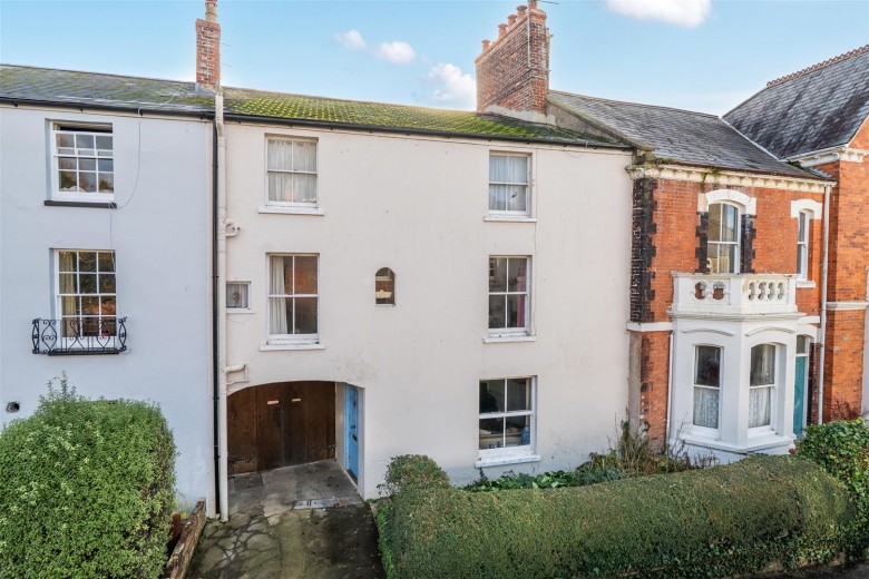 Click the photo for more details of St. Andrews Road, Bridport