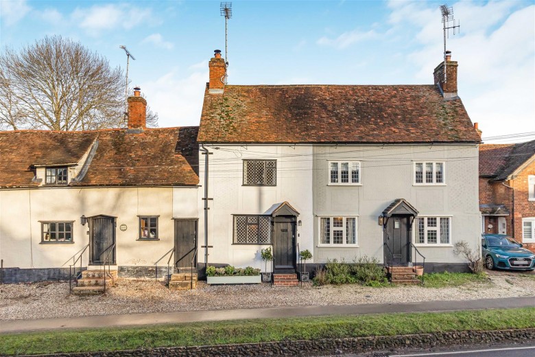 Click the photo for more details of Belmont Hill, Newport, Saffron Walden