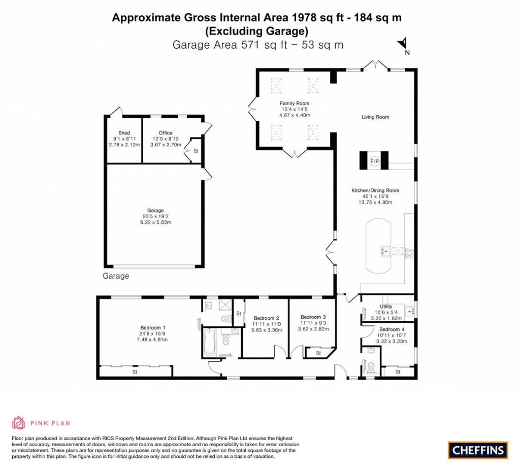 Floorplans For Westley Waterless, Newmarket
