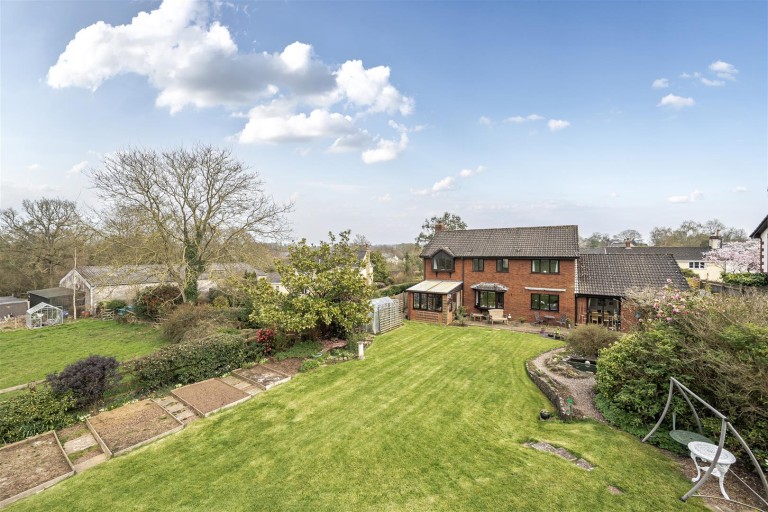 Images for 4 Farthings Rise, Plymtree, Cullompton