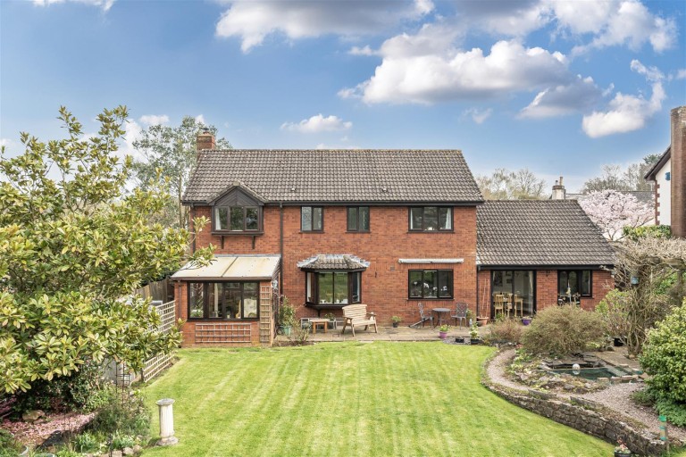 Images for 4 Farthings Rise, Plymtree, Cullompton