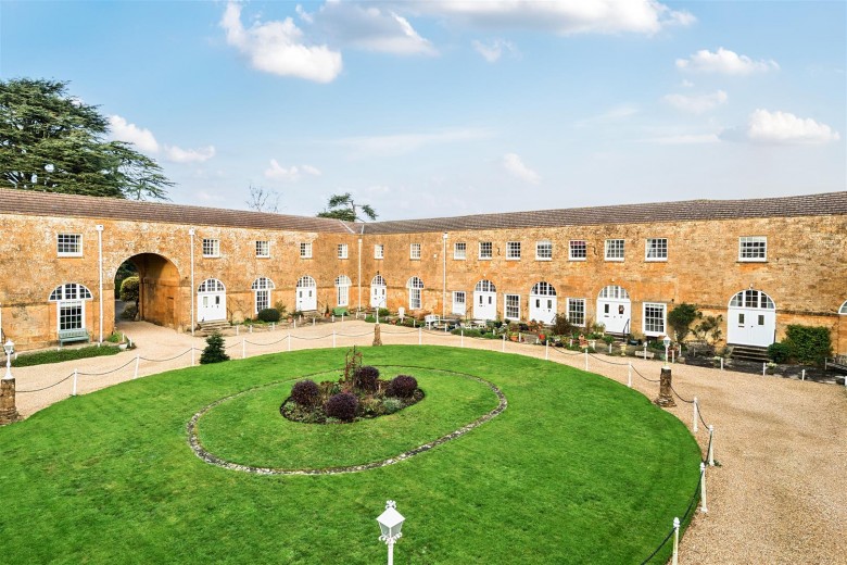 Click the photo for more details of Brettingham Court, Hinton St. George, Somerset