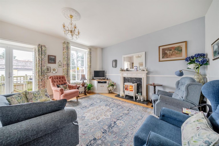 Images for Brettingham Court, Hinton St. George, Somerset