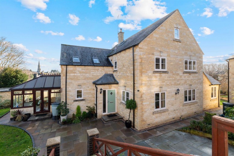 Click the photo for more details of Manor Green, Ketton, Stamford