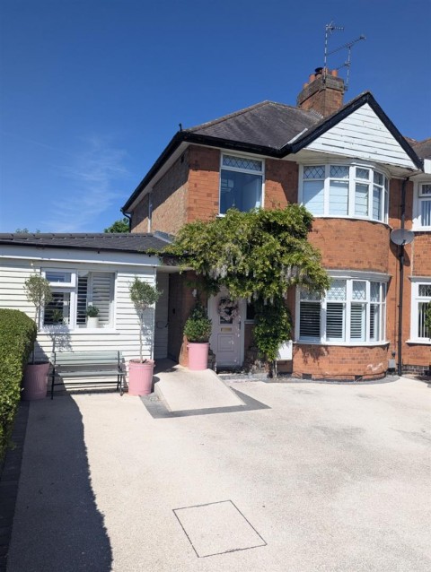 Click the photo for more details of Lutterworth Road, Blaby, Leicester, LE8