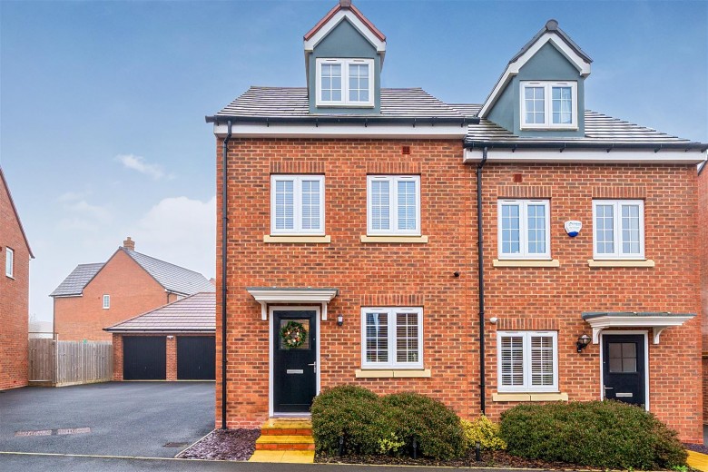 Click the photo for more details of Trussell Way, Cawston, Rugby, CV22