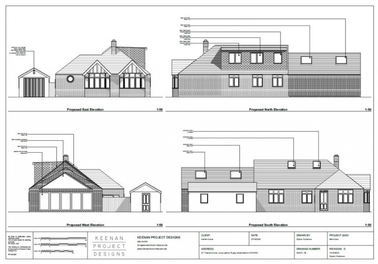 Images for Townsend Lane, Long Lawford, Rugby, CV23